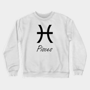 Pisces Crewneck Sweatshirt